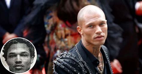 Jeremy Meeks: 'Hot felon' plans to release memoir 7 .